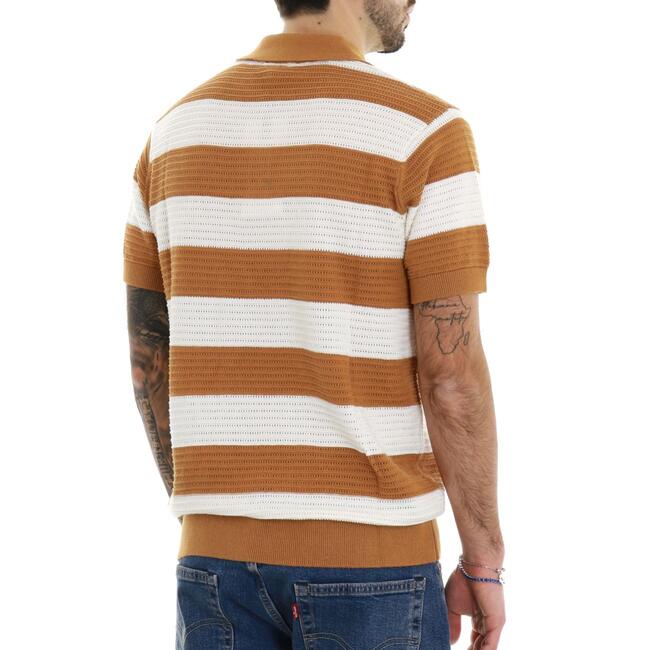 POLO A RIGHE INDICODE - Mad Fashion | img vers.650x/